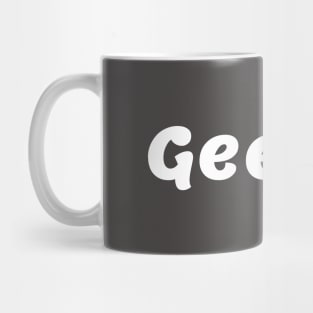 Geezer Mug